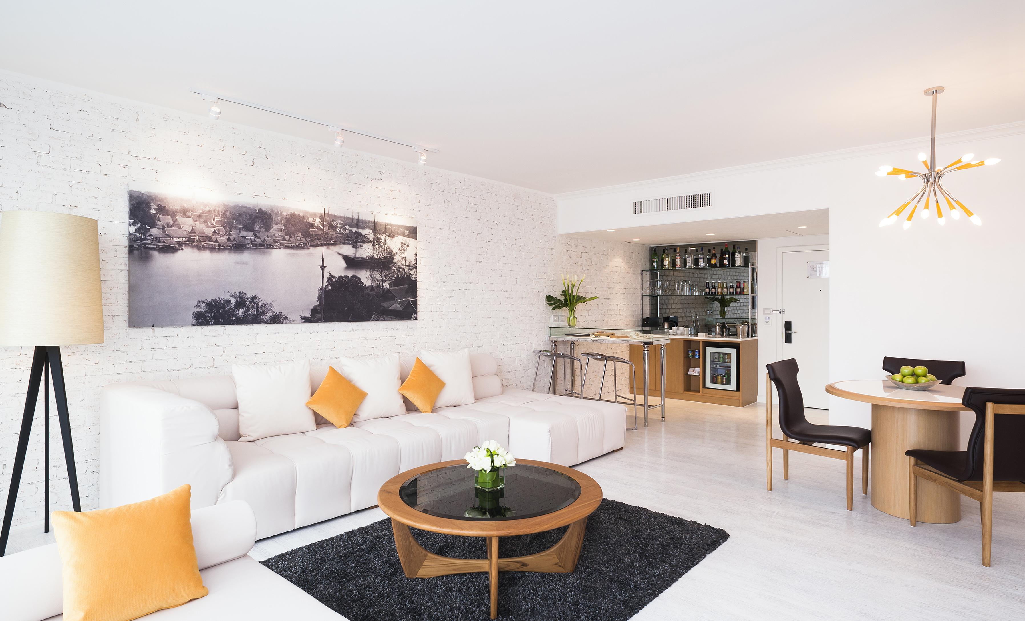 풀맨 방콕 호텔 G 외부 사진 A typical apartment at the complex
