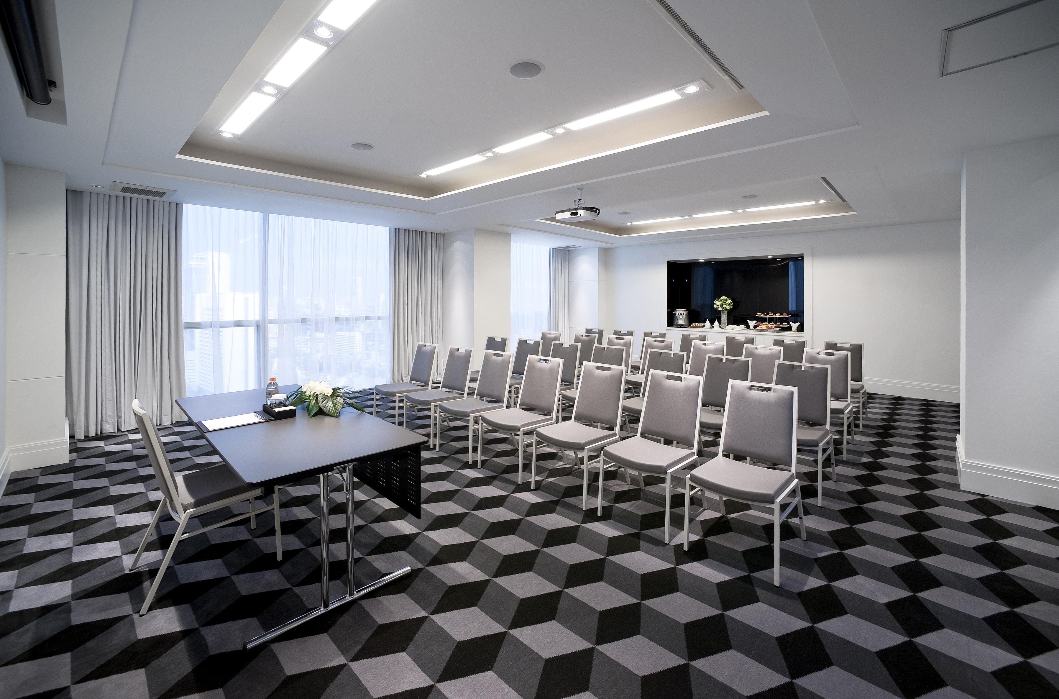 풀맨 방콕 호텔 G 외부 사진 Meeting room
