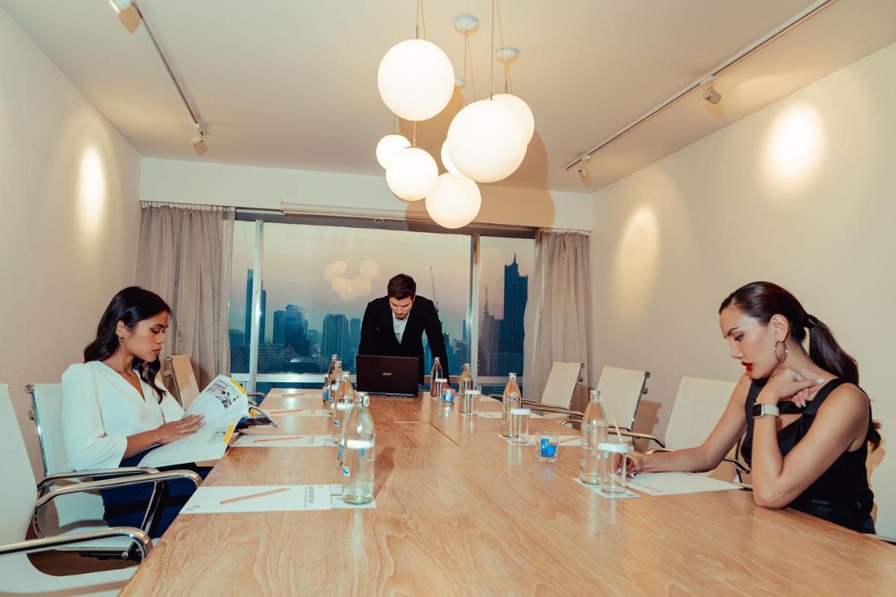 풀맨 방콕 호텔 G 외부 사진 Meeting room
