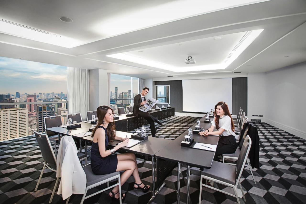 풀맨 방콕 호텔 G 외부 사진 Meeting room
