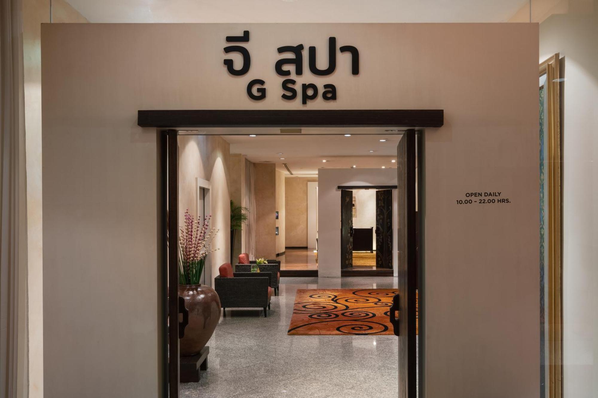 풀맨 방콕 호텔 G 외부 사진 G Spa